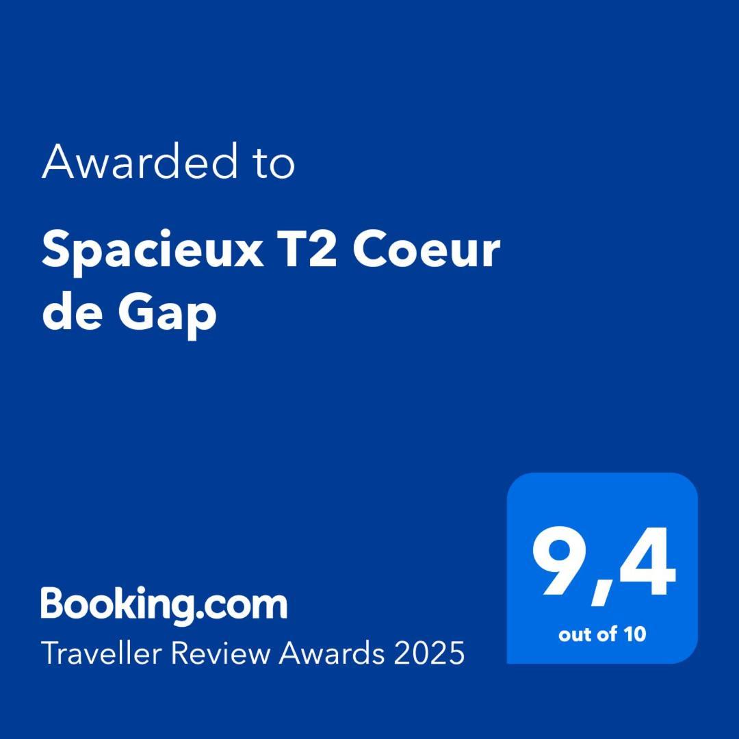 Spacieux T2 Coeur De Гап Екстер'єр фото